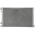 Condenser, air conditioning HART - 606 158