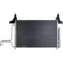 Condenser, air conditioning HART - 608 054