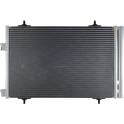 Condenser, air conditioning HART - 614 488