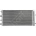 Condenser, air conditioning HART - 614 501