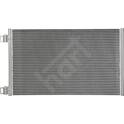 Condenser, air conditioning HART - 614 505