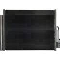 Condenser, air conditioning HART - 614 557