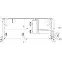 Condenser, air conditioning HART - 636 959