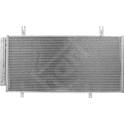 Condenser, air conditioning HART - 646 618
