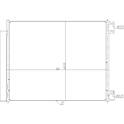 Condenser, air conditioning HART - 725 106