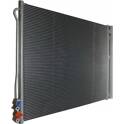 Condenseur climatisation HART - 613 031