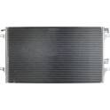 Condensor, airconditioning HART - 606 470