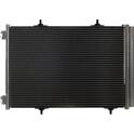 Condensor, airconditioning HART - 614 523