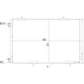 Condensor, airconditioning HART - 621 611
