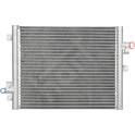 Condensor, airconditioning HART - 623 912