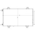 Condensor, airconditioning HART - 645 316