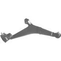 Control/Trailing Arm, wheel suspension HART - 421 702