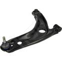 Control/Trailing Arm, wheel suspension HART - 441 311