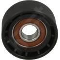 Deflection/Guide Pulley, V-ribbed belt HART - 319 341