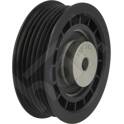 Deflection/Guide Pulley, V-ribbed belt HART - 333 282