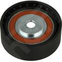 Deflection/Guide Pulley, V-ribbed belt HART - 333 284