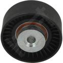Deflection/Guide Pulley, V-ribbed belt HART - 336 477
