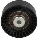 Deflection/Guide Pulley, V-ribbed belt HART - 348 534