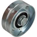 Deflection/Guide Pulley, V-ribbed belt HART - 348 564