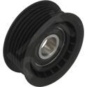 Deflection/Guide Pulley, V-ribbed belt HART - 348 565