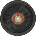Deflection/Guide Pulley, V-ribbed belt HART - 348 576