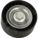 Deflection/Guide Pulley, V-ribbed belt HART - 378 024