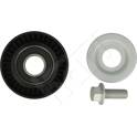 Deflection/Guide Pulley, V-ribbed belt HART - 392 901