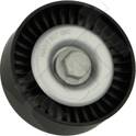 Deflection/Guide Pulley, V-ribbed belt HART - 927 060