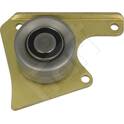 Deflection Pulley/Guide Pulley, timing belt HART - 334 381