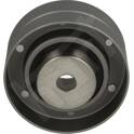 Deflection Pulley/Guide Pulley, timing belt HART - 334 382