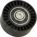 Deflection Pulley/Guide Pulley, timing belt HART - 378 028