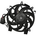 Fan, radiator HART - 608 157
