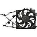 Fan, radiator HART - 608 171
