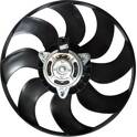 Fan, radiator HART - 624 163