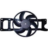 Fan, radiator HART - 624 180