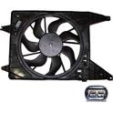 Fan, radiator HART - 624 181