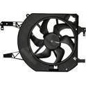 Fan, radiator HART - 636 955