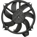 Fan, radiator HART - 641 109