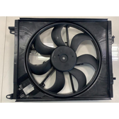 Fan, radiator HART - 645 311