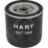 Filtre à huile HART - 327 386
