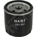 Filtro del aceite HART - 327 381