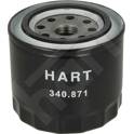 Filtro olio HART - 340 871