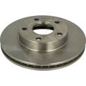 Front brake disc HART - 214 166