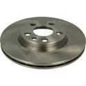 Front brake disc HART - 215 642
