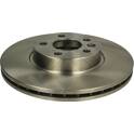 Front brake disc HART - 224 204
