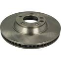Front brake disc HART - 224 371