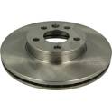 Front brake disc HART - 229 056