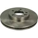 Front brake disc HART - 229 072