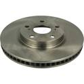 Front brake disc HART - 231 774