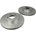 Front brake disc HART - 241 091